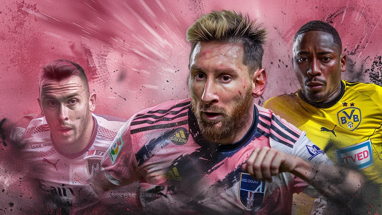 2024 MLS All-Star Game: Anticipation Builds Over Messi's Potential Participation Against Liga MX Stars