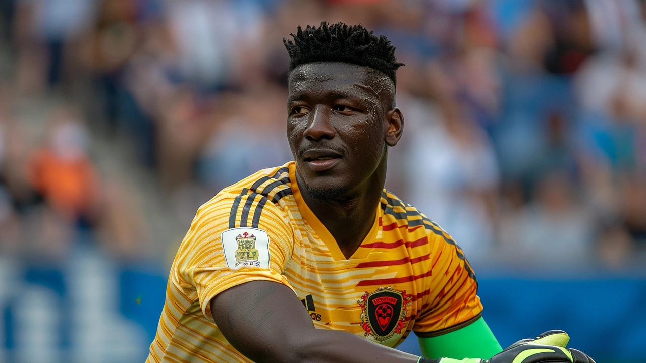 Andre Onana Nears Manchester United Move: Pledge to Fans and Transfer Updates