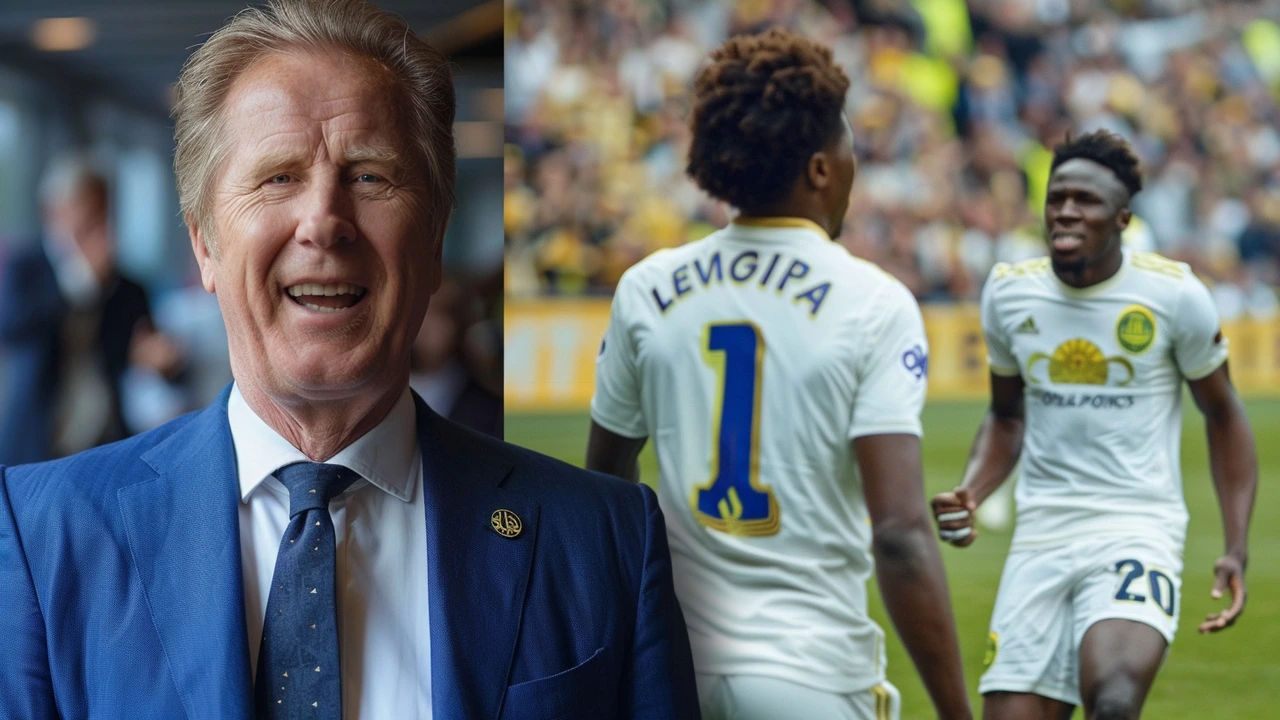 Hollywood Icon Will Ferrell Acquires Substantial Stake in Leeds United, Deepens Love for English Soccer