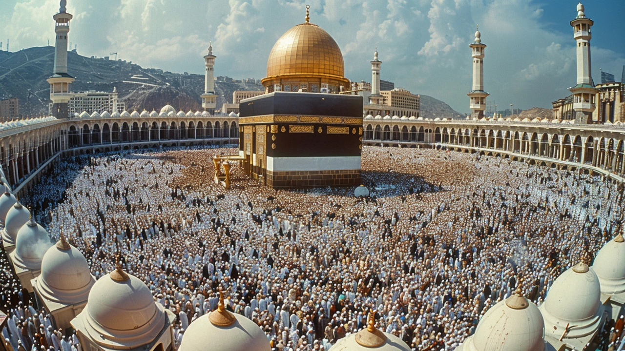 Nigeria's N90 Billion Subsidy for 2024 Hajj: A Controversial Investment Amid Allegations