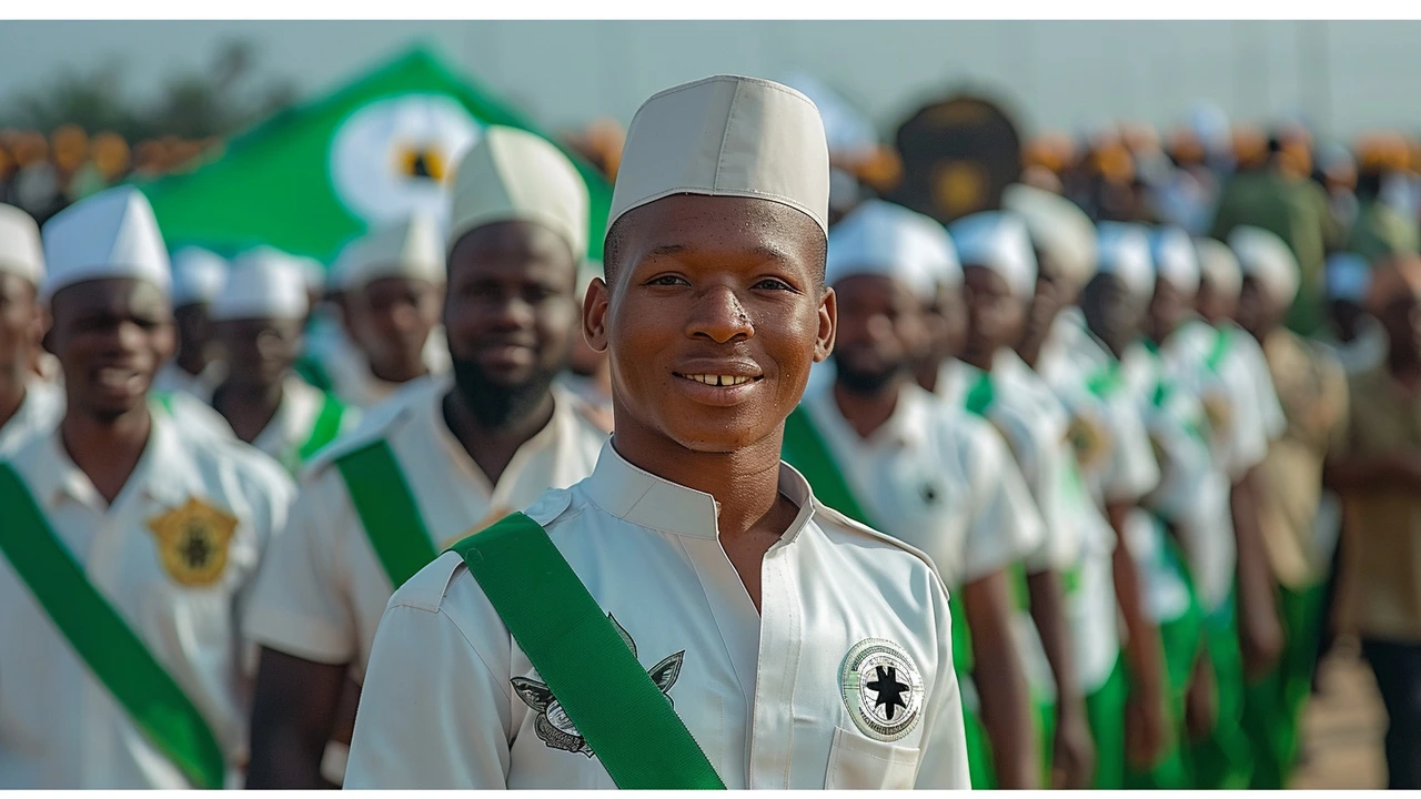 NYSC Director-General Advocates for Unity and Cultural Respect Among Corps Members in Sokoto