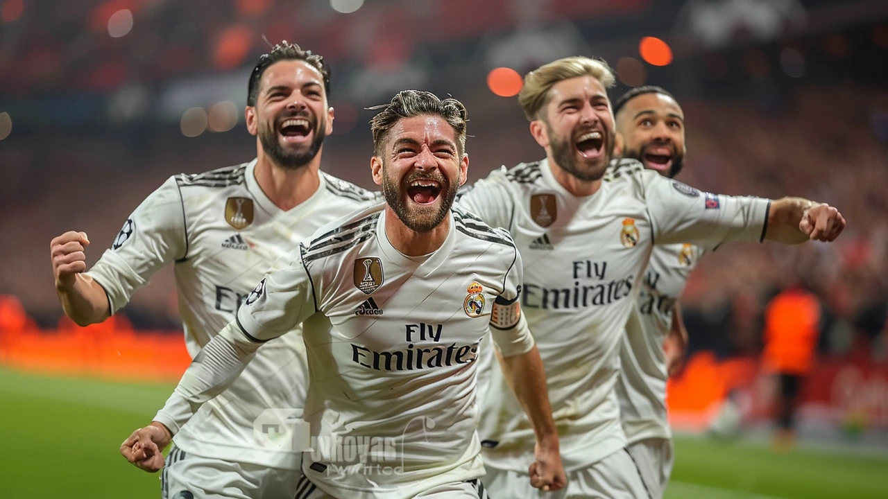 Real Madrid Dominates Cadiz with 3-0 Win, Approaching La Liga Championship Title