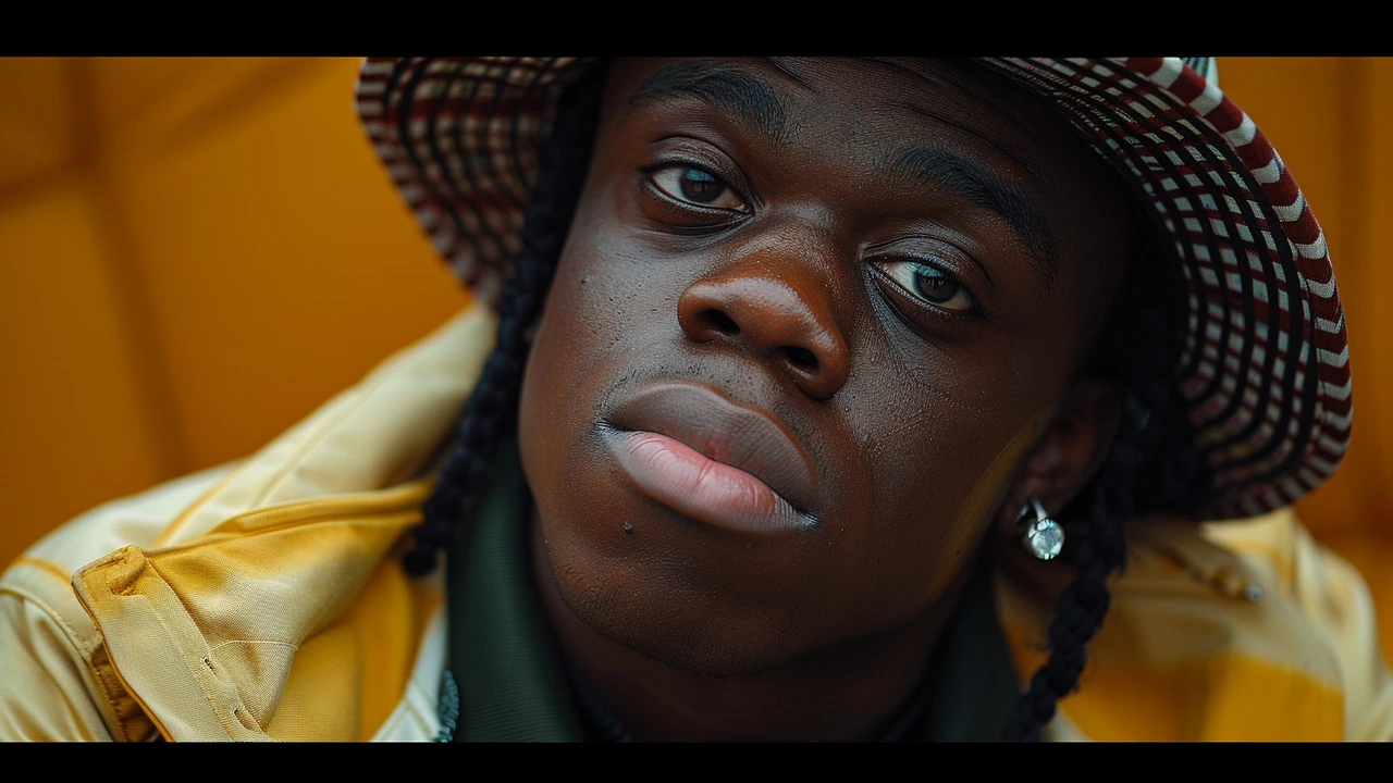 Rema's Journey from Hardship to Stardom: The Inspiring Tale of an Afrobeat Phenomenon