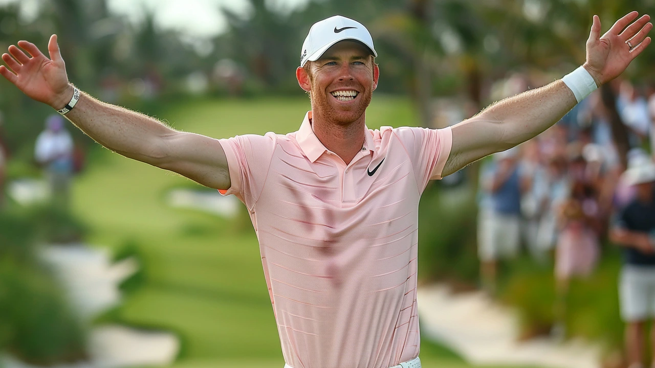 Rory McIlroy Inches Closer to Eclipsing Phil Mickelson in All-Time PGA Tour Earnings After Wells Fargo Win