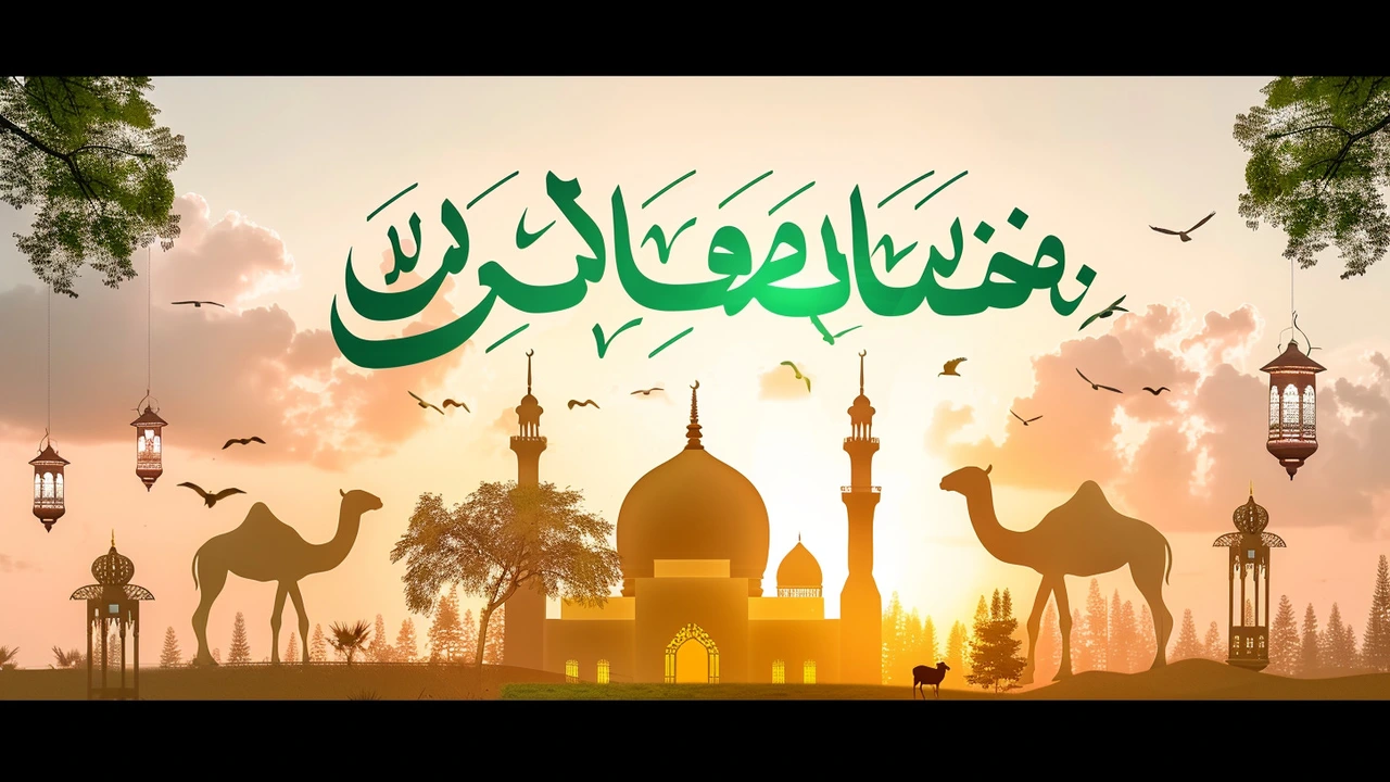 Celebrate Eid al-Adha 2024: Joyful Wishes, Greetings, Images, and More for Bakrid