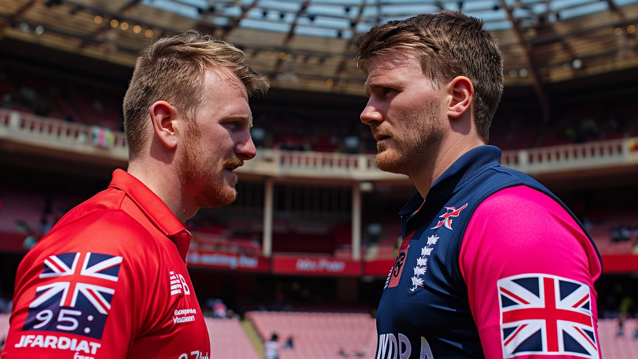 England vs Scotland T20 World Cup 2024 Live Score: ENG Begins Defense Against SCT, Predicted Lineups Revealed