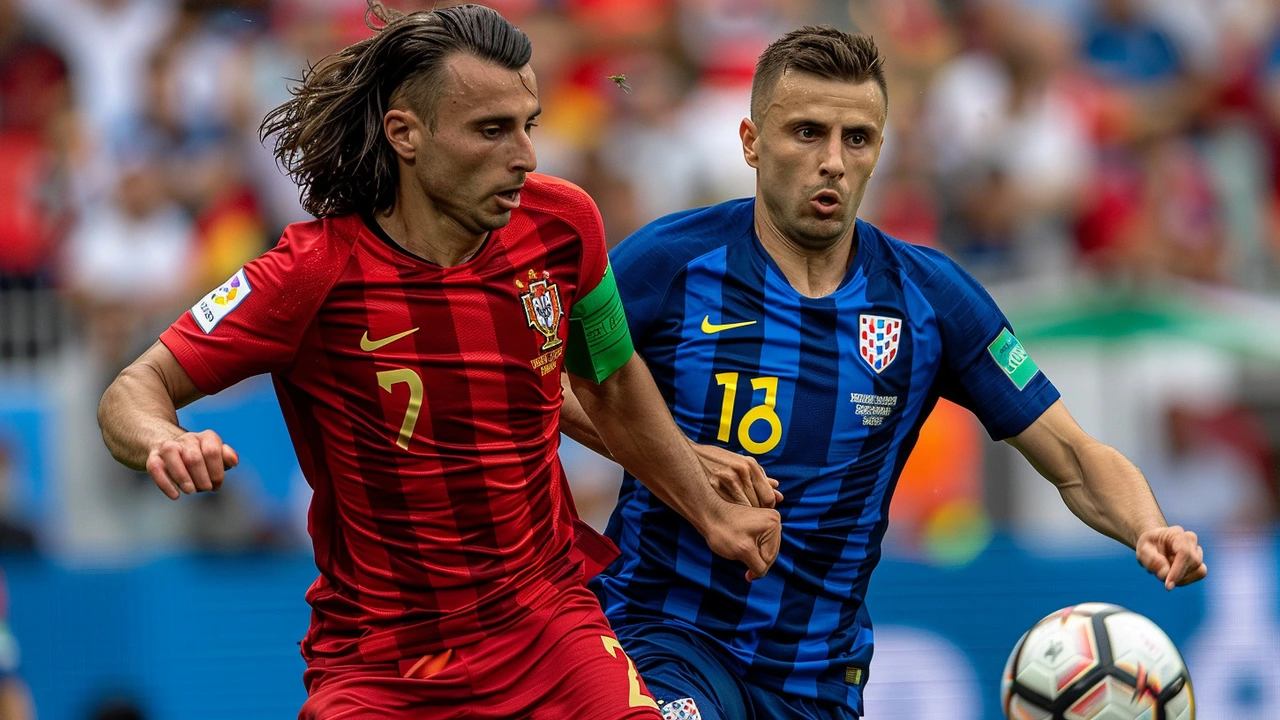 Spain vs. Croatia: Euro 2024 Group Stage Match Preview, Odds, and Expert Betting Tips