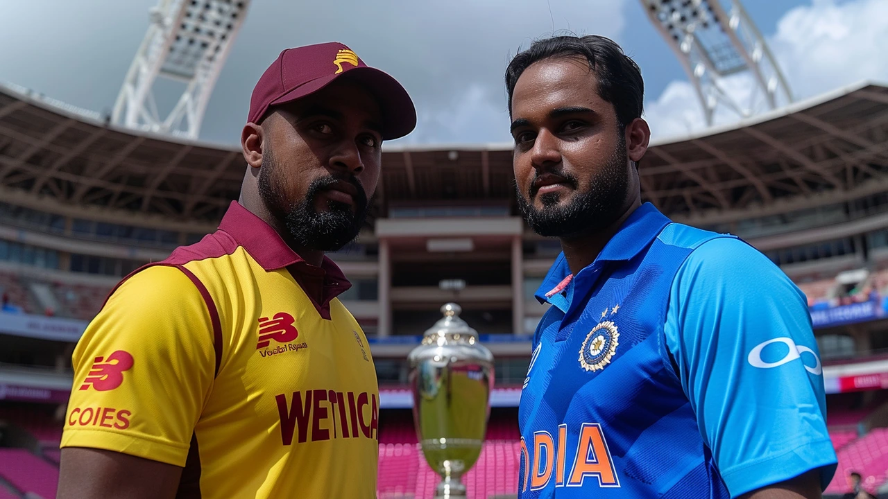 West Indies vs Afghanistan T20 World Cup 2024 Showdown: Battle for Group C Supremacy