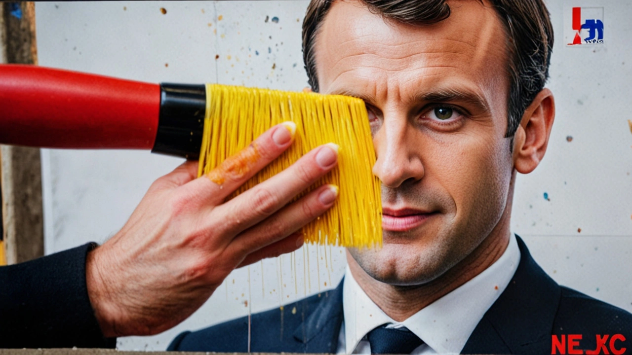 French President Macron's Political Legacy Dented by Unexpected Election Outcome