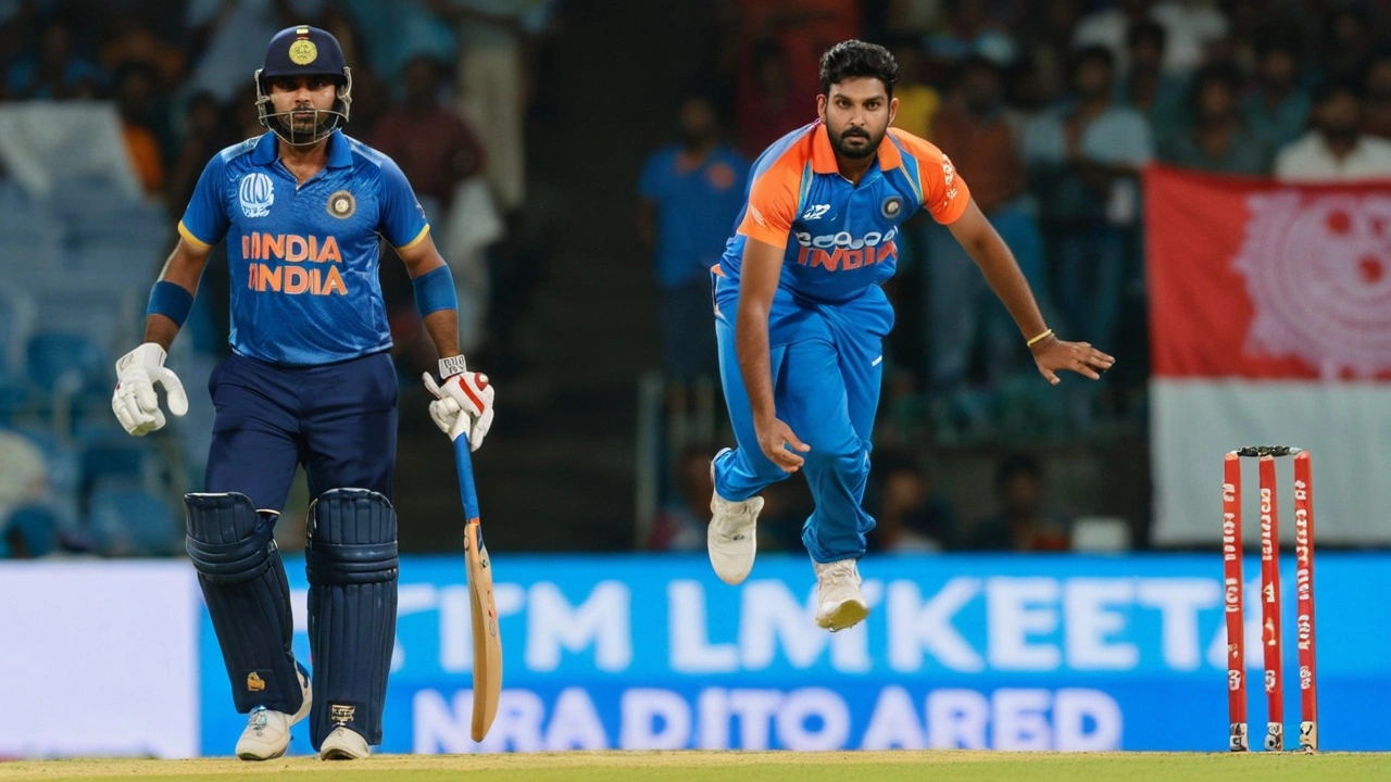 India vs Sri Lanka: LIVE Score Updates and Analysis of the Crucial 3rd T20I