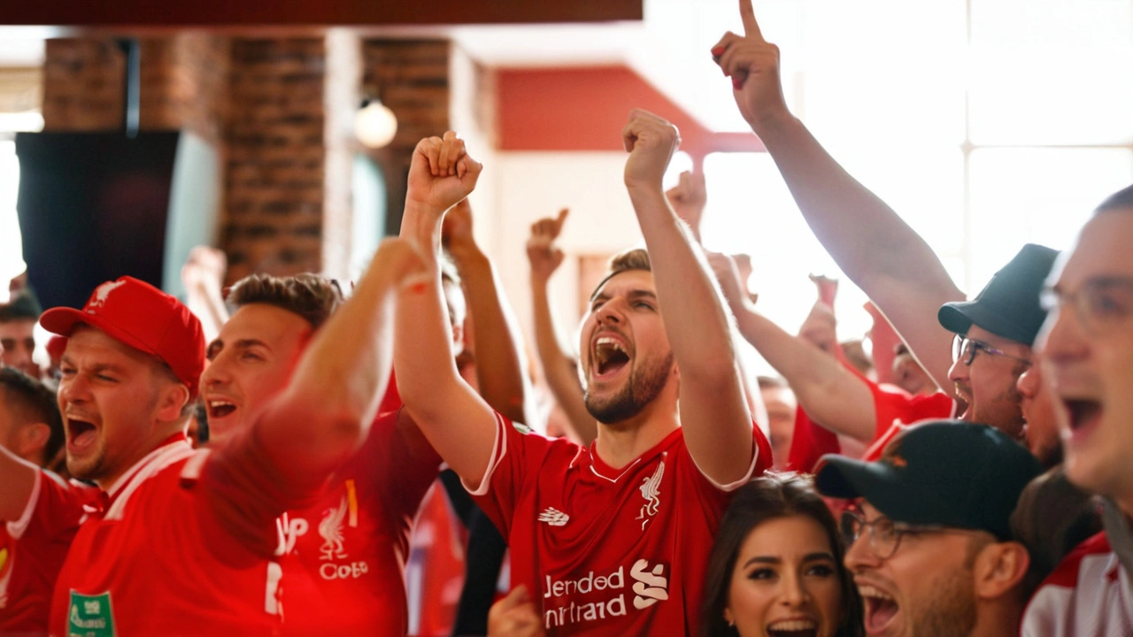 Watch Liverpool v Real Betis Live on LFCTV GO: Exclusive Pre-Season Coverage