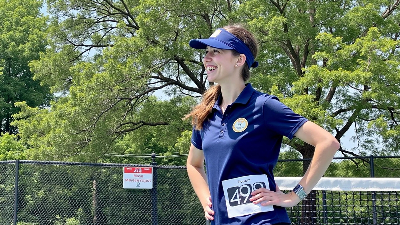 Inside the US Open Ball Crew Tryouts: A Behind-the-Scenes Look at the Selection Process for Tennis's Biggest Stage