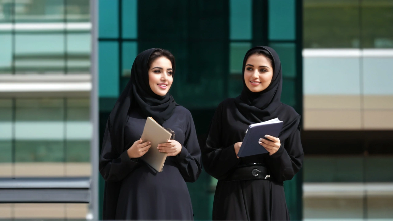 Saudi Arabia's Vision 2030: Transforming Education and Catalyzing Economic Growth