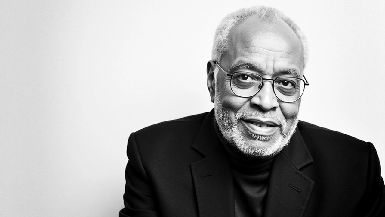 James Earl Jones: Legendary Actor and Iconic Voice of Generations Dies at 93