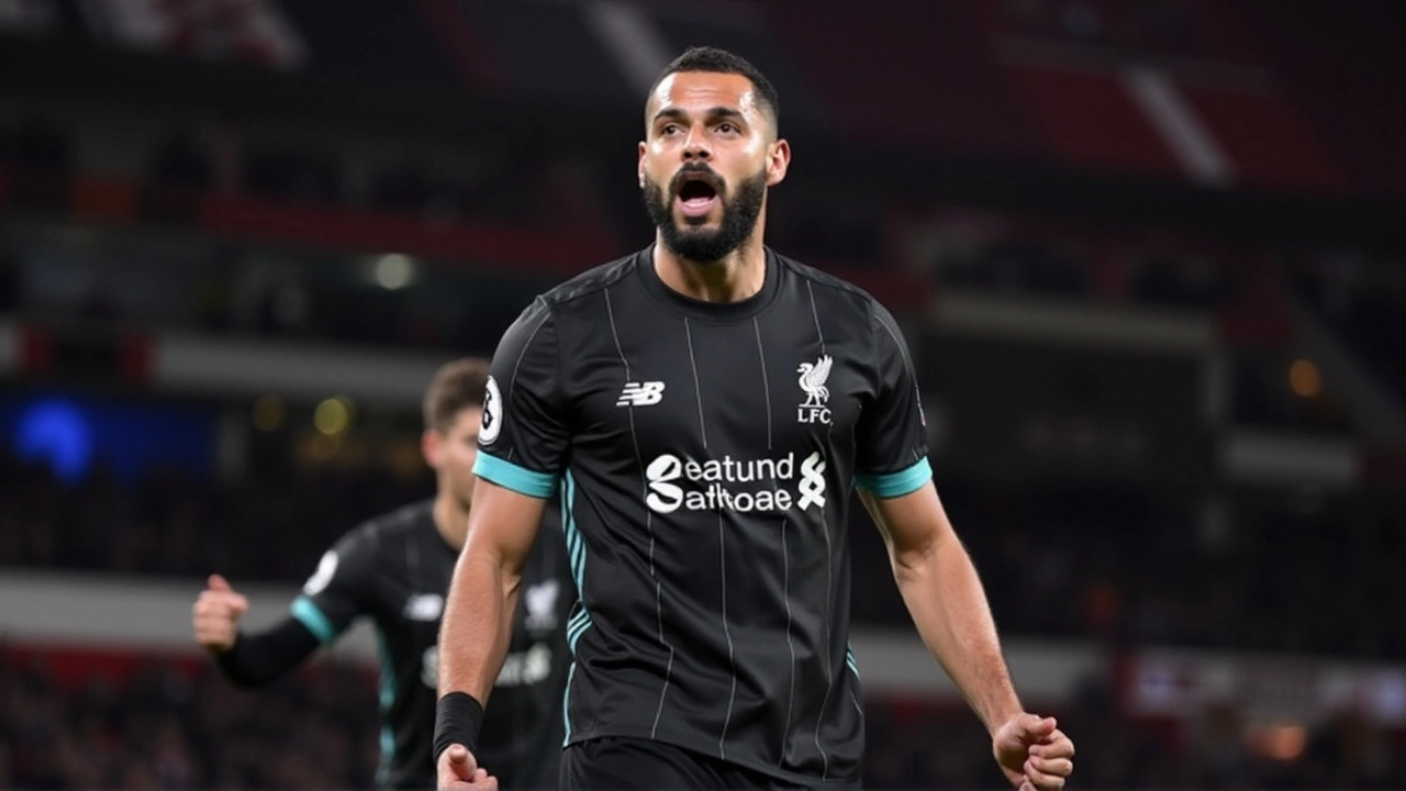 Liverpool Faces Brighton in Carabao Cup Clash Amid Lineup Changes and Defensive Challenges