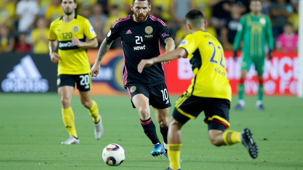 Watch Inter Miami vs. New England Revolution: Messi Headlines MLS Showdown