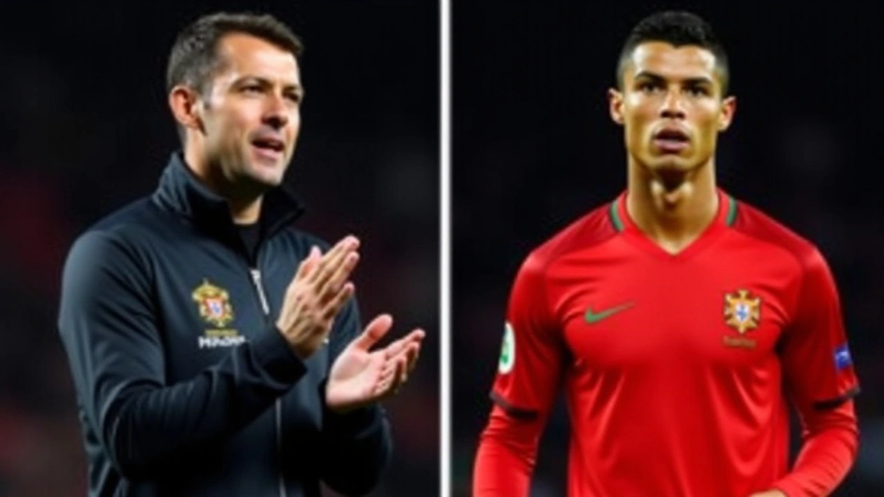 Cristiano Ronaldo Speaks Out on Manchester United's New Era Under Ruben Amorim