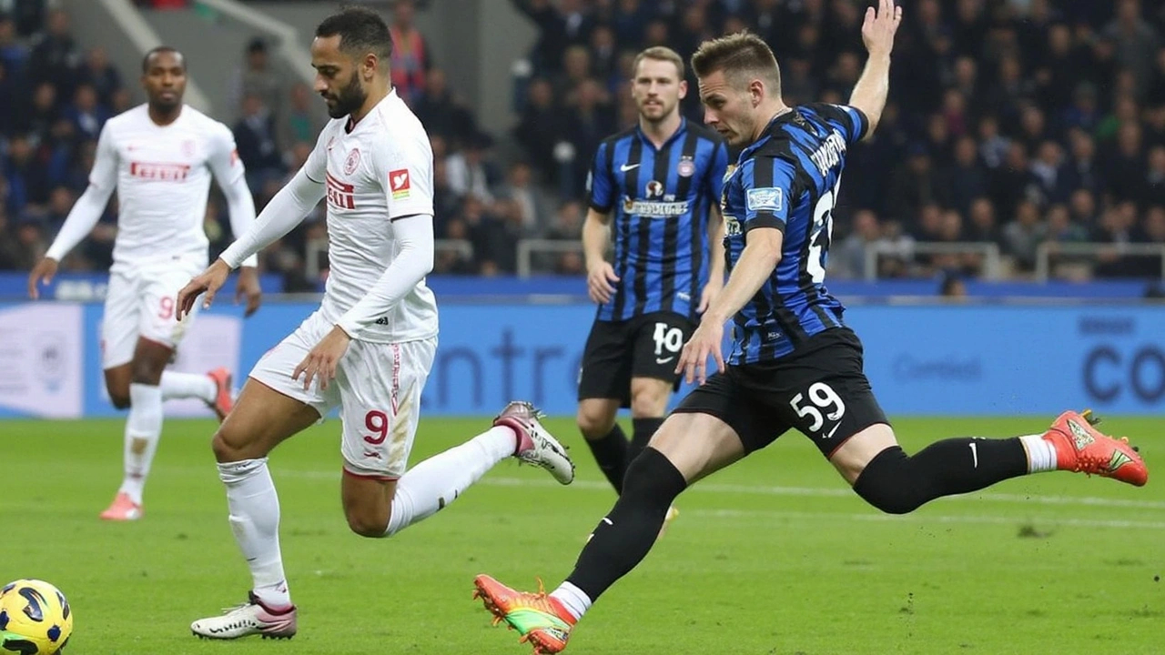 Polish Sensation Zalewski Cherishes Inter Milan Debut Amidst Team's Turbulence