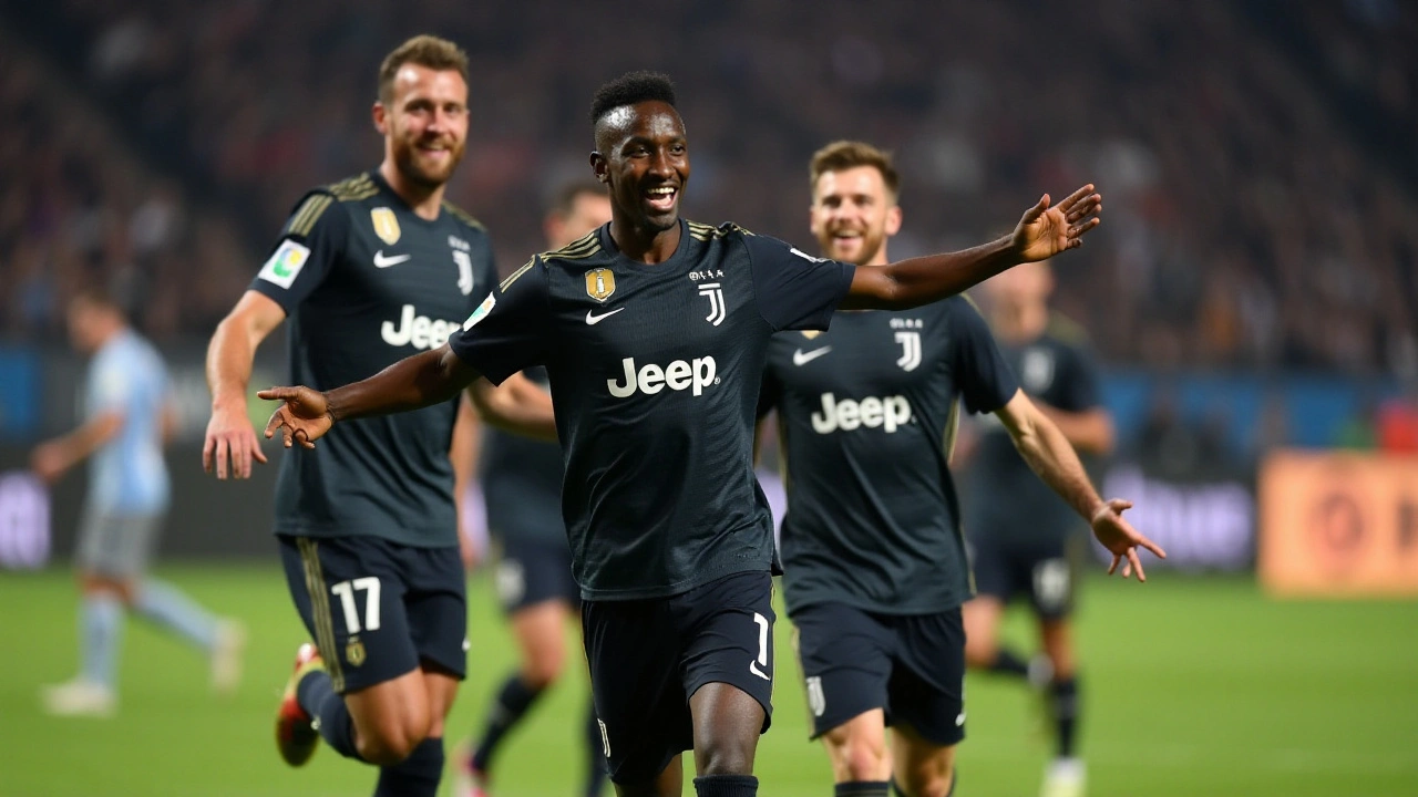 Randal Kolo Muani Sparks Juventus Victory with Stunning Performance Against Empoli